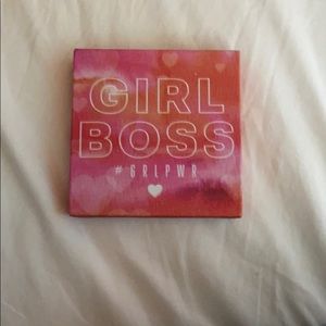 Girl Boss Magnet